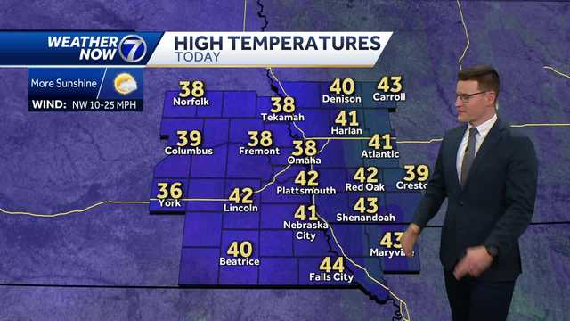 Omaha afternoon weather forecast for Friday, December 29 - Vimarsana News