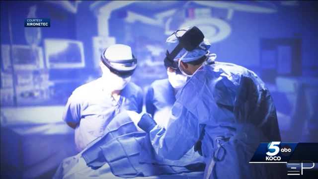 Oklahoma company changing the way doctors perform surgery - Vimarsana News