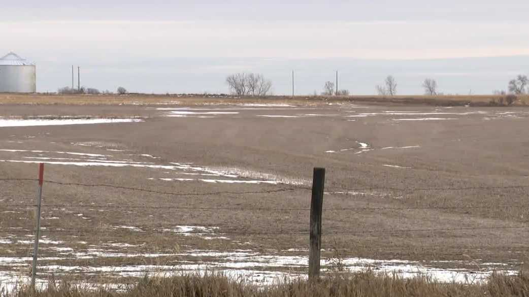 Government provides aid for farmers feeling the economic blowback. What an Iowa producer thinks