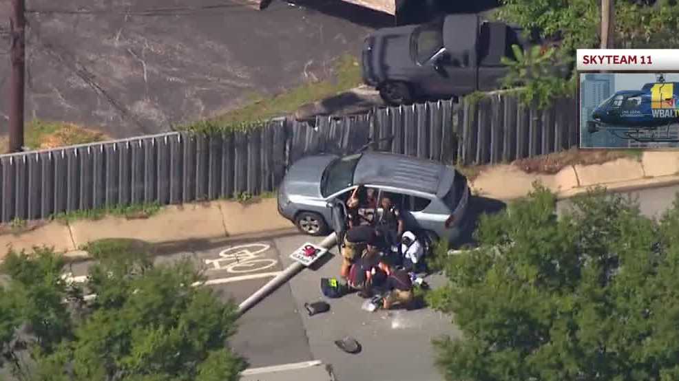 Police: Suspect dies from apparent self-inflicted gunshot wound