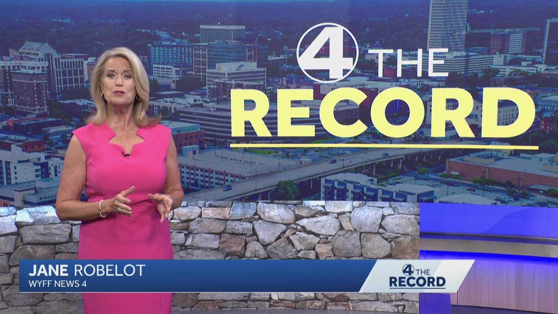 4 The Record: SC Primary Runoff
