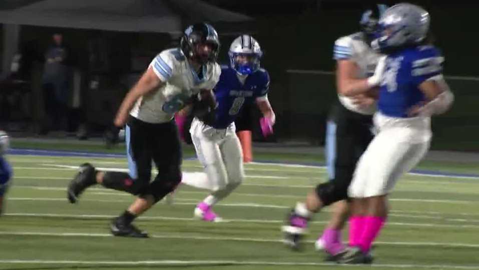 Operation Football: Hempfield Area beats Seneca Valley - WTAE