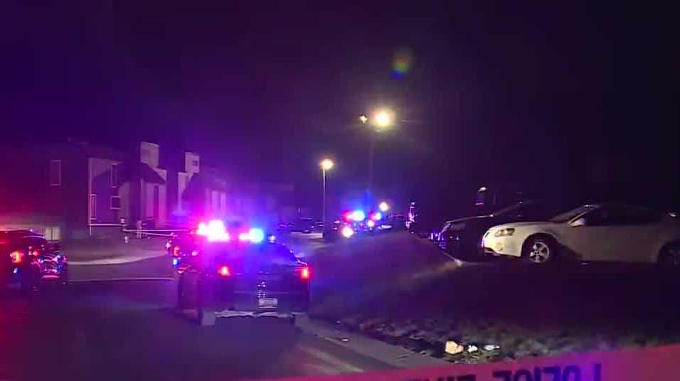 Grandview police investigating robbery, shooting