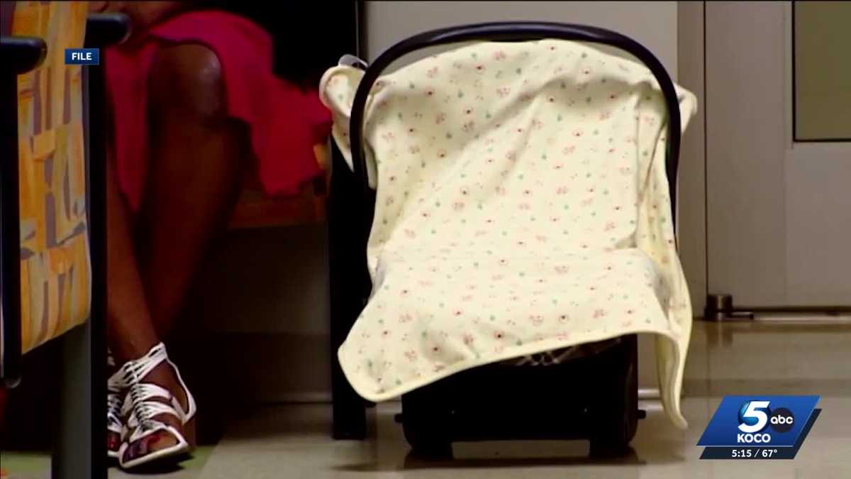 Oklahoma celebrates progress in maternal health rankings