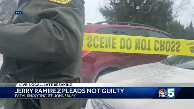Man arrested in deadly St. Johnsbury shooting goes before a judge - Vimarsana News