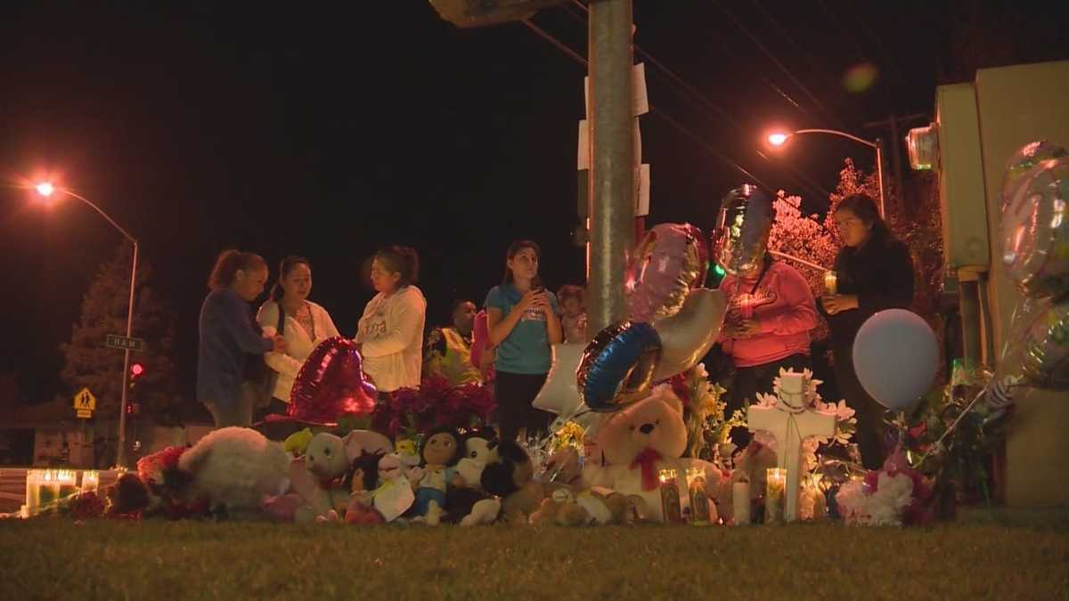 Lodi grieves over fatal crash that killed family