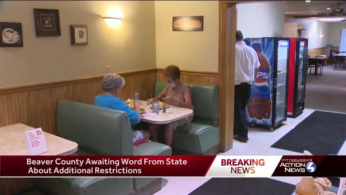 Beaver County bracing for state order closing restaurants, bars