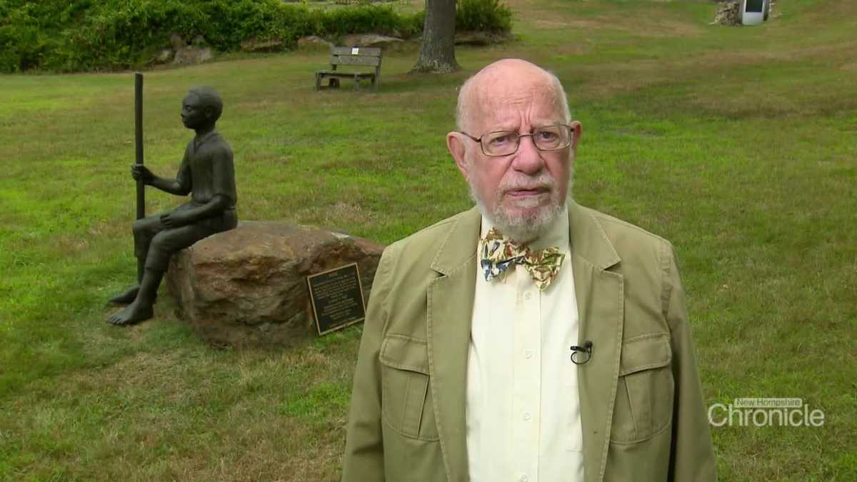 Fritz Wetherbee's New Hampshire: Bode, Mason