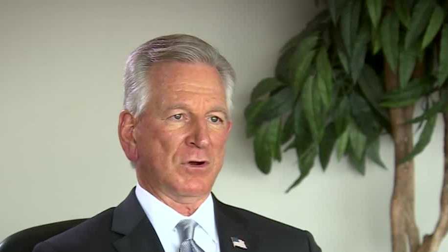 Commitment 2022: Sen. Tommy Tuberville talks COVID-19 funding, Alabama Senate race – WVTM