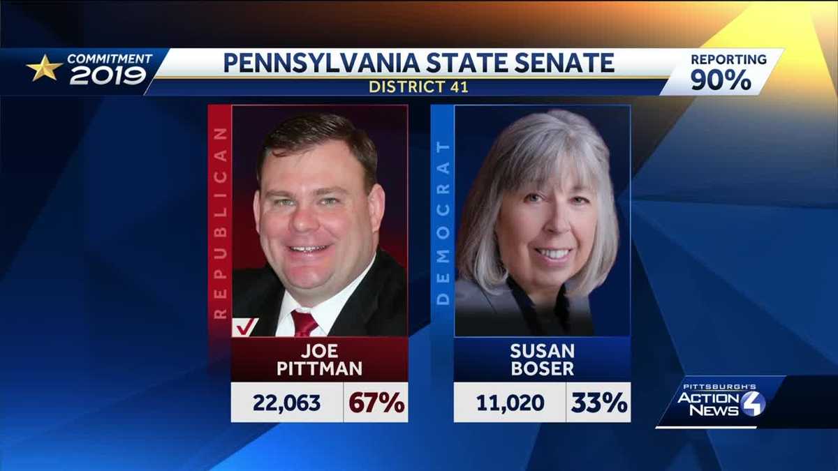 Republicans retain 3 legislative seats in special elections in Pennsylvania