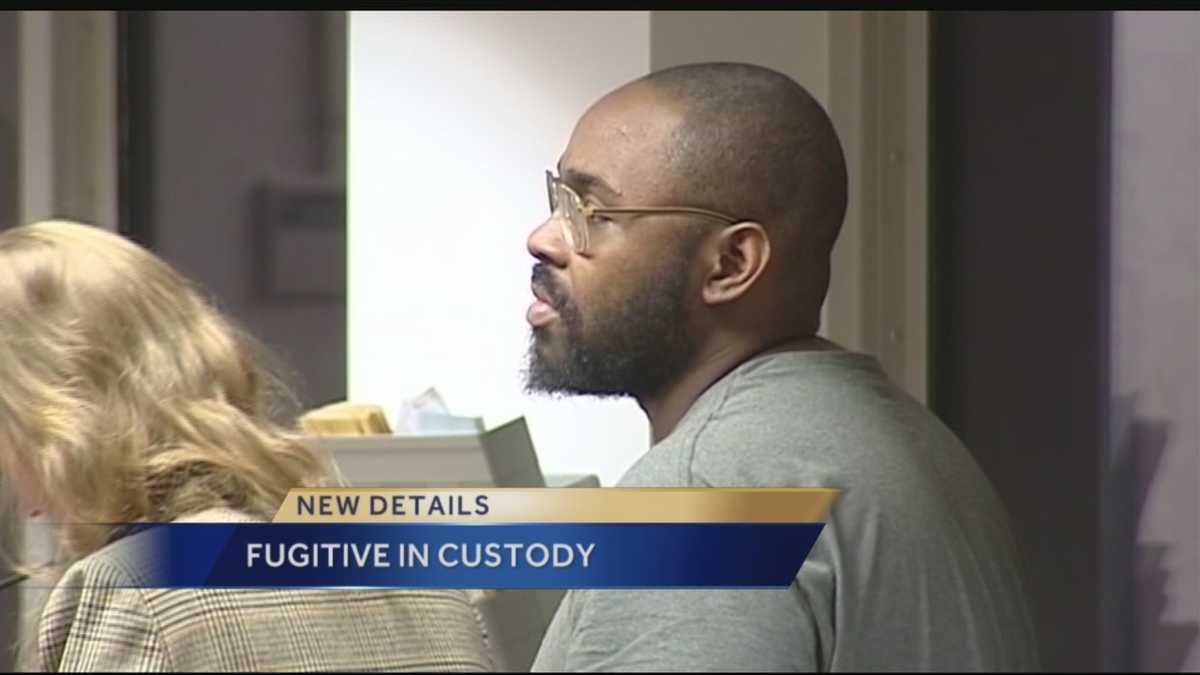 Man accused of killing 2 people arrested