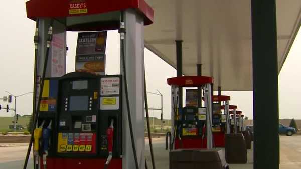 epa approves waiver to allow sales of e15 gas in iowa this summer