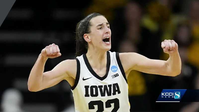 Caitlin Clark thrilled by US national team training camp invite. If Iowa isn't in the Final Four