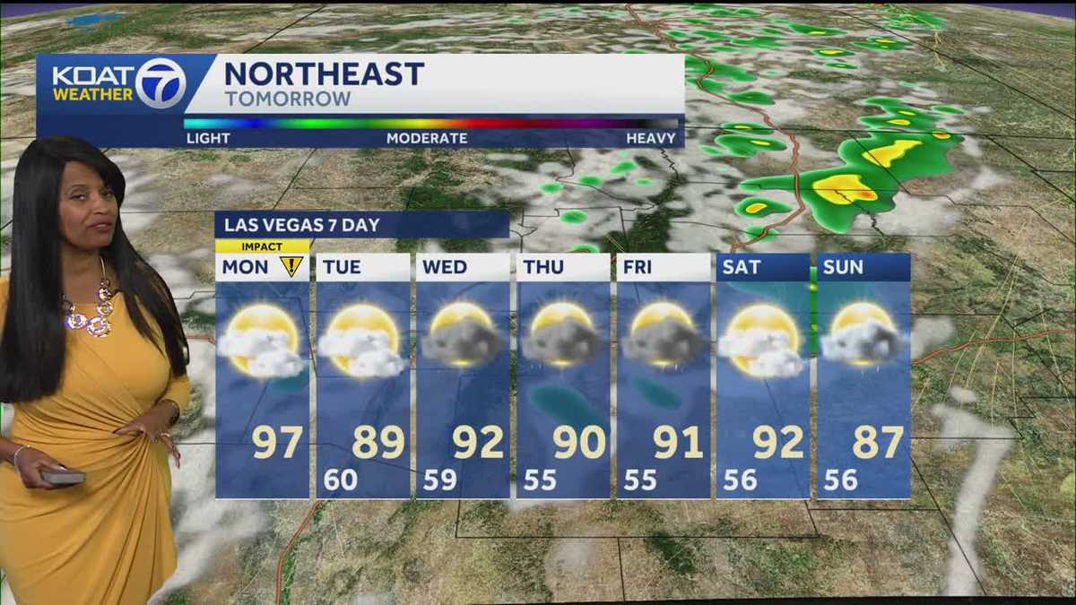 Record-breaking highs expected with widespread triple-digit heat