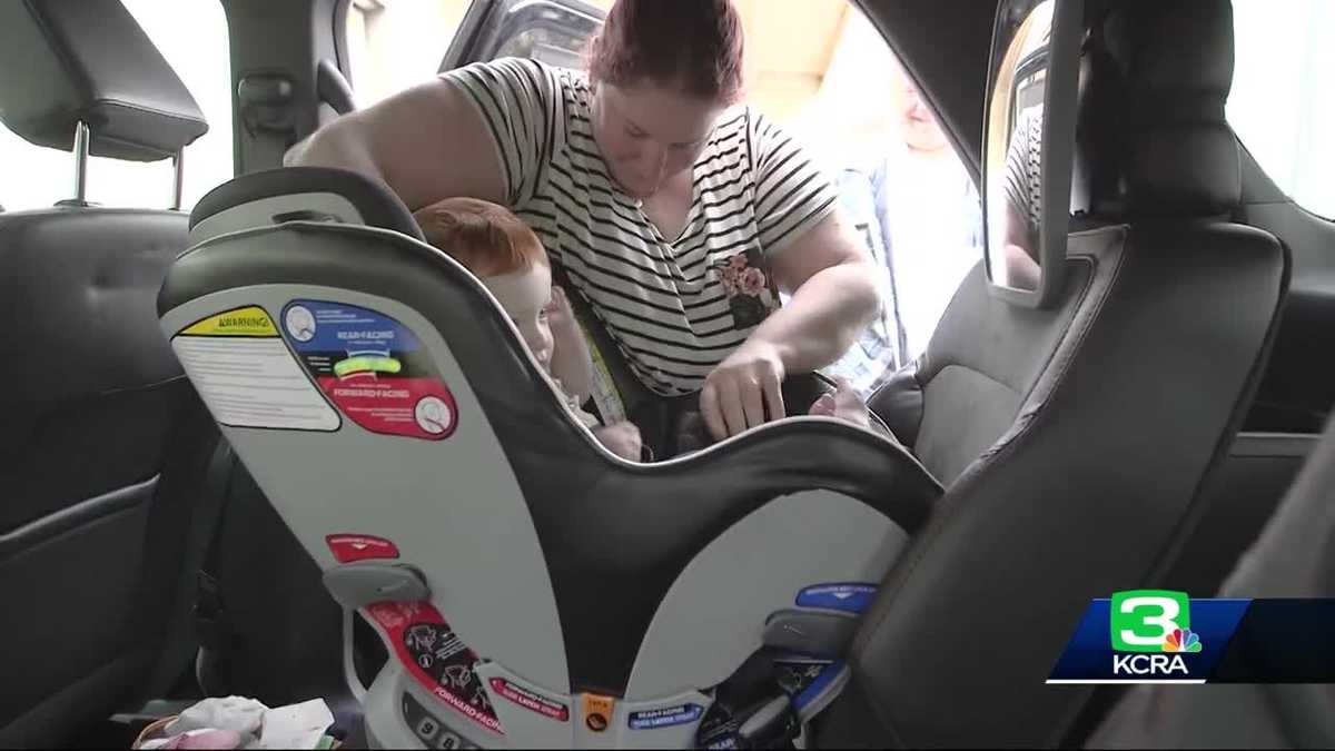 Consumer Reports Should you buy used car seats?