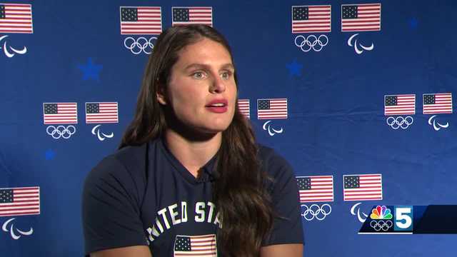 Vermont Olympian Ilona Maher gearing up for 2024 Paris Olympics - Vimarsana News