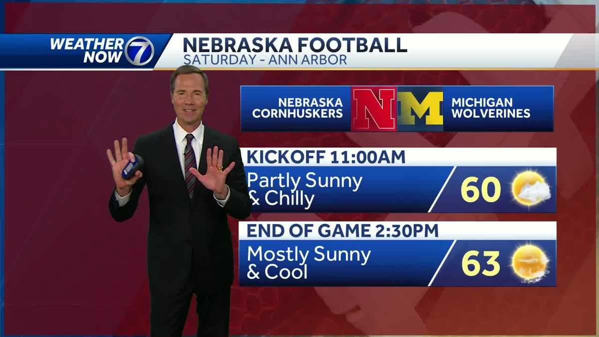 Good football weather!