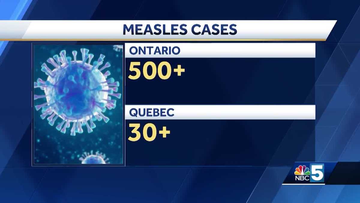 New York issues travel advisory amid measles outbreak in Canada