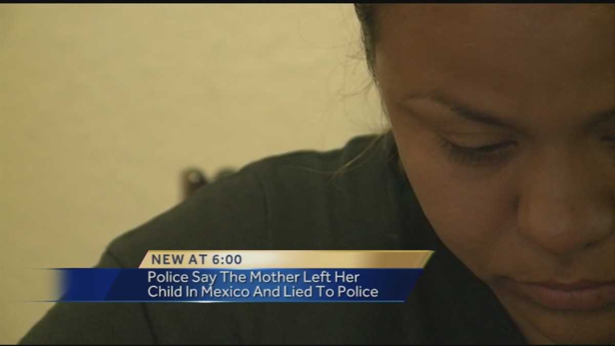 Mother arrested after false Amber Alert controversy