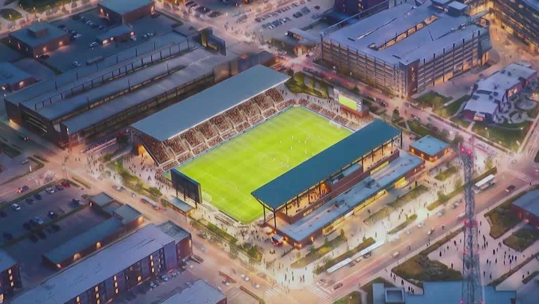Soccer organizations face obstacles toward building $65 million Des Moines stadium