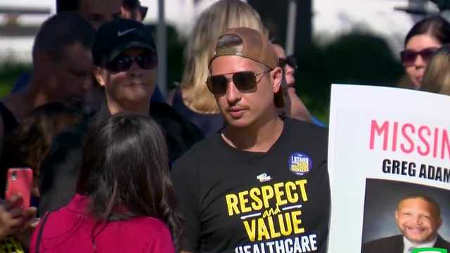 Patients join Kaiser Permanente health care workers strike in Modesto - Vimarsana News