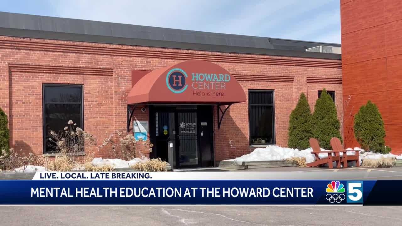 Vermont nonprofit raising awareness for mental health education - Vimarsana News