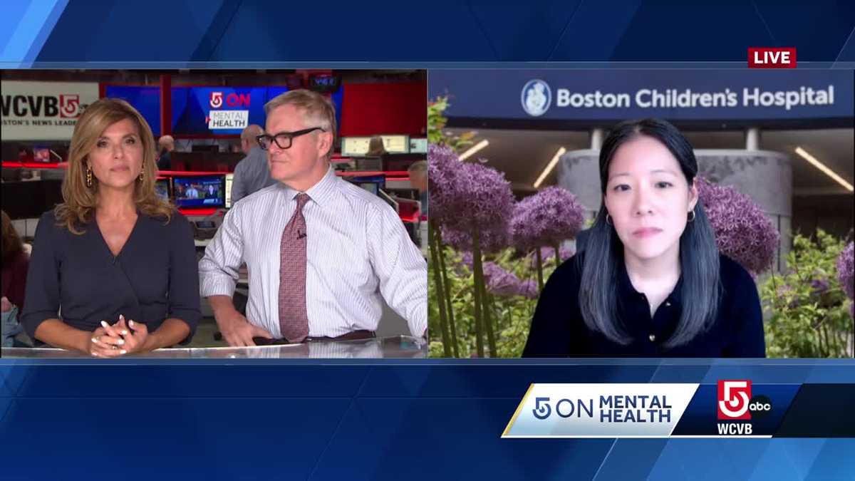 Children's Hospital doctor on discussing family illnesses with kids