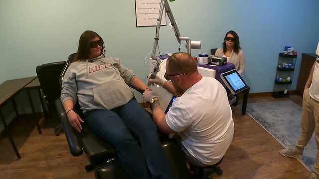 Domestic violence and sex trafficking survivors reclaim their life with tattoo removal - Vimarsana News