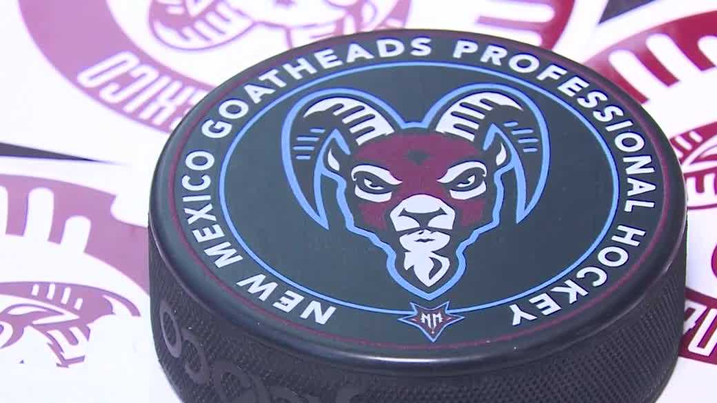 New Mexico professional hockey team named Goatheads