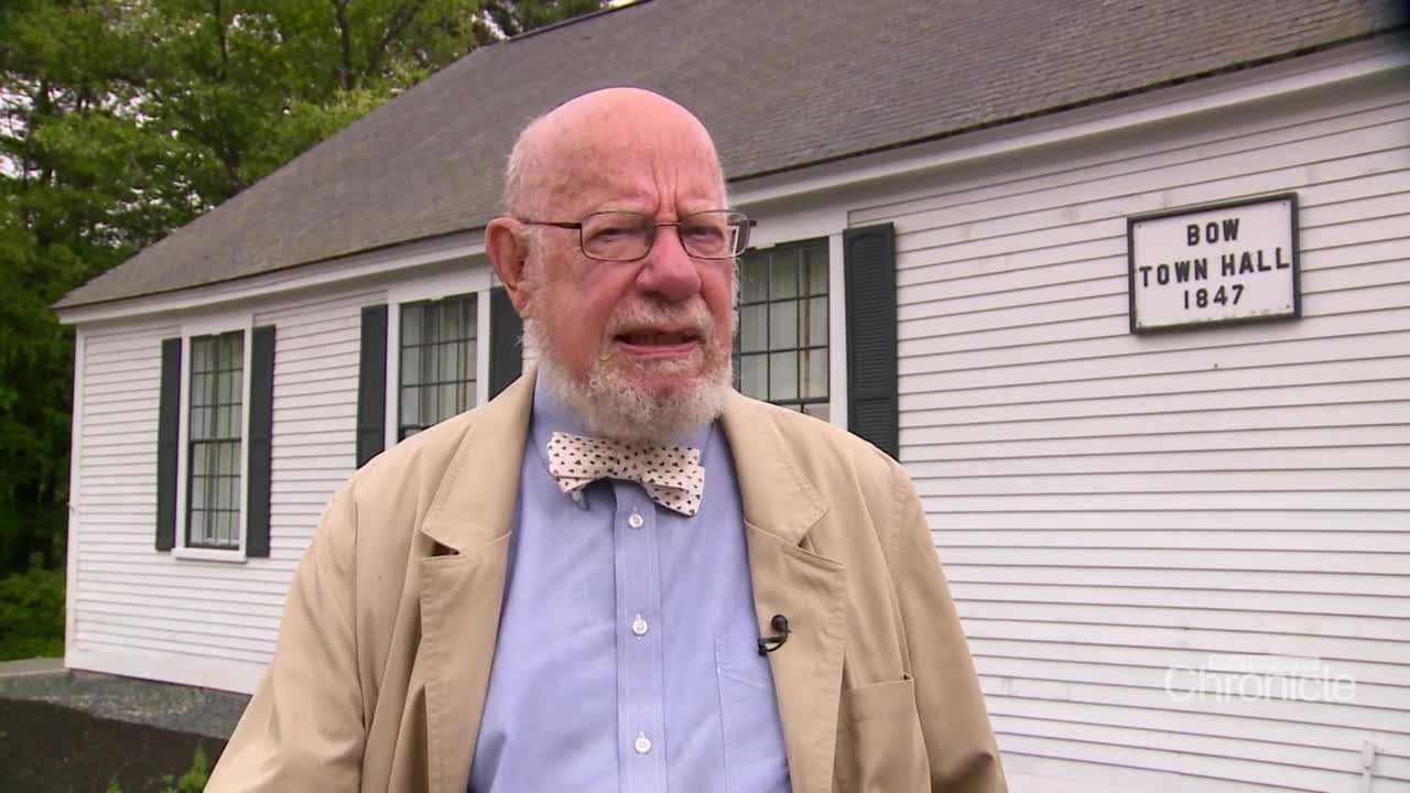 Fritz Wetherbee: Bow, NH