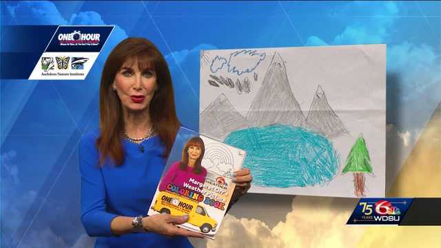 Margaret's Weather Picture of the Day for February 28.2024