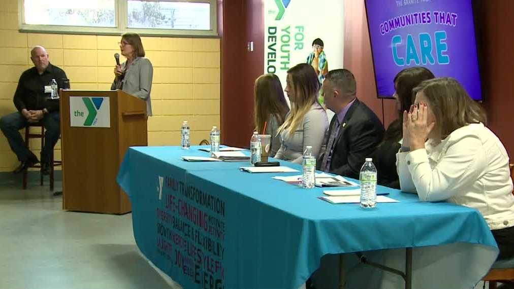 Dover, New Hampshire local community conference held for psychological heath
