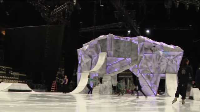 Cirque du Soleil 'Crystal' at Pittsburgh PPG Paints Arena - Vimarsana News