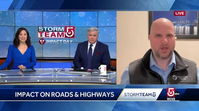 MassDOT boss: Manageable, but temp drop later - Vimarsana News