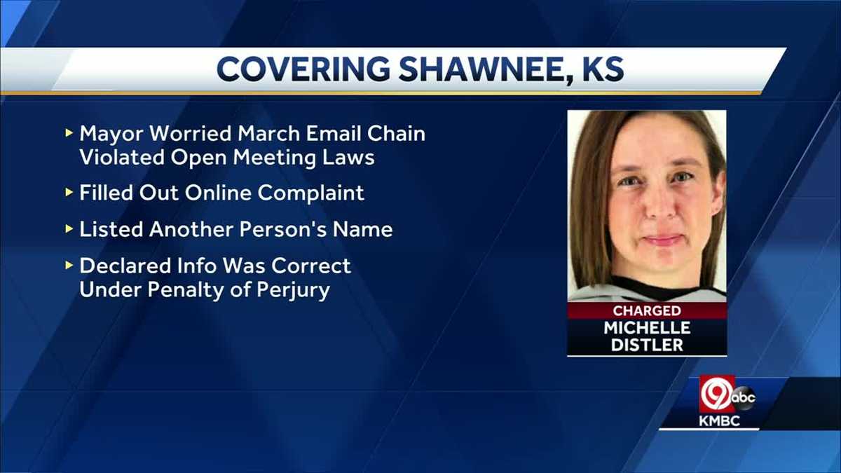 Court records detail perjury allegation against Shawnee mayor Court records detail perjury allegation against Shawnee mayor
