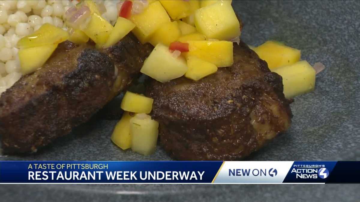 Pittsburgh Restaurant Week has returned