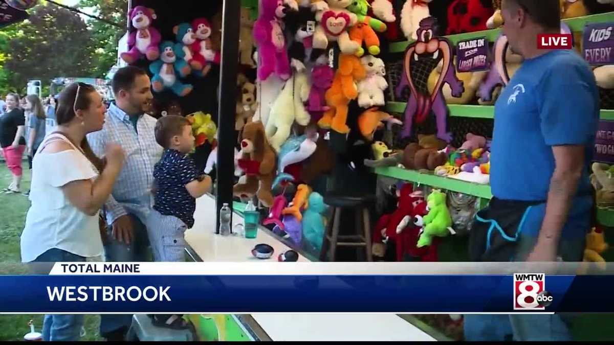 Westbrook Together Days brings in thousands of people