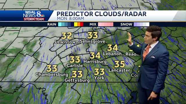 Wind settles down as high pressure builds late Sunday - Vimarsana News