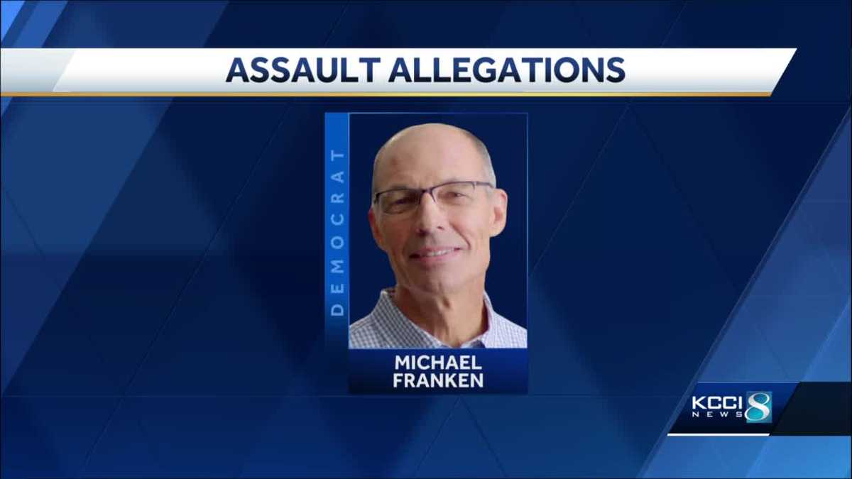 Assault allegations raised against US Senate candidate Mike Franken