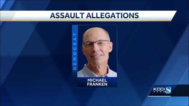 Assault allegations raised against US Senate candidate Mike Franken - Vimarsana News