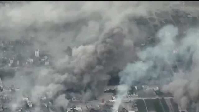Albuquerque residents react to war in Gaza - Vimarsana News