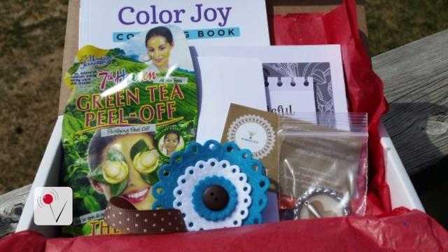 16-Year-Old Creates Subscription Boxes for Patients Fighting Chronic ...