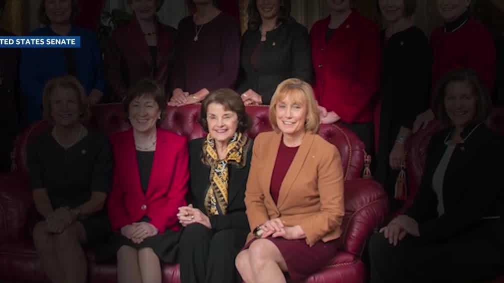 New Hampshire U.S. senators react to Dianne Feinstein's death