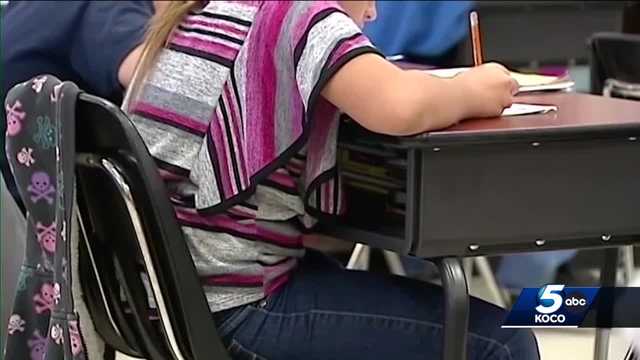 Oklahoma students miss classes at record numbers - Vimarsana News