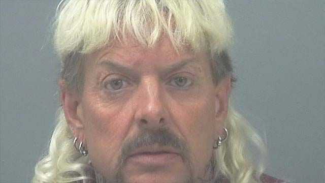 Joe Exotic of 'Tiger King' fame selling songs to help pay attorney's fees