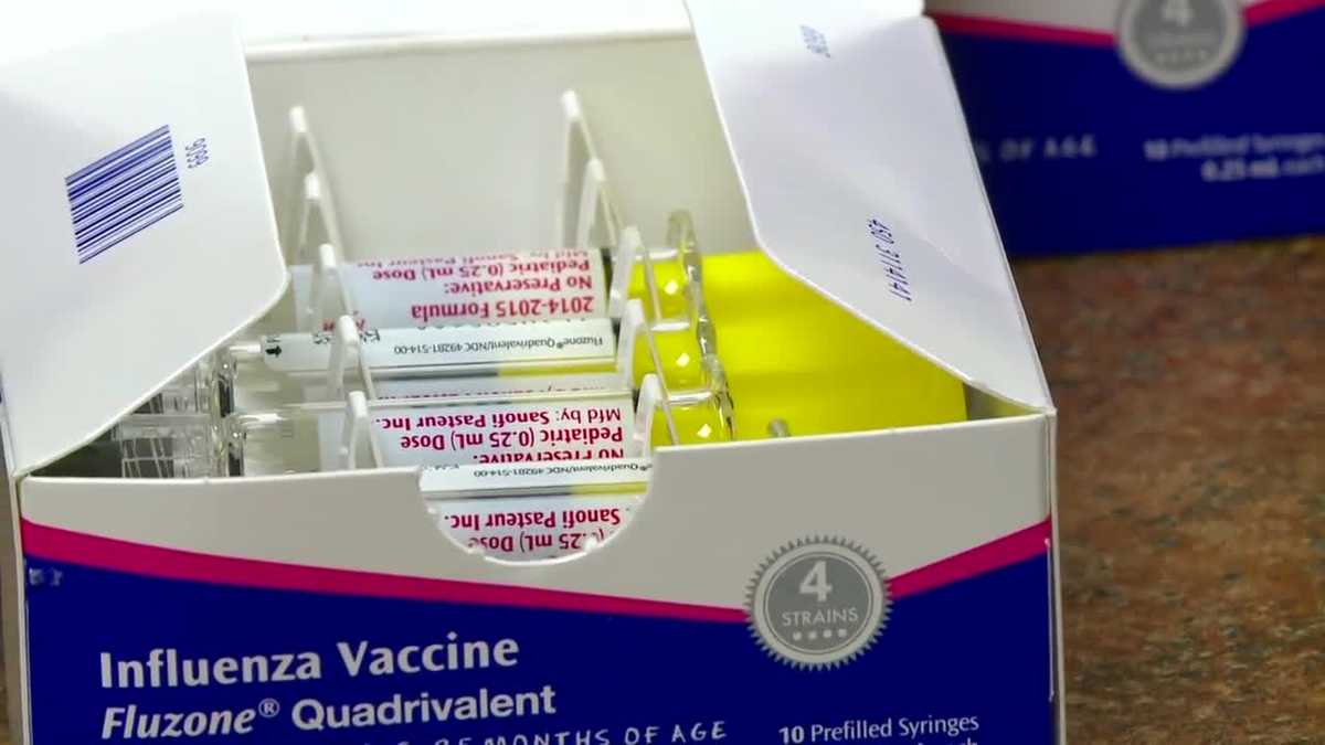 Flu, norovirus cases increasing in Iowa