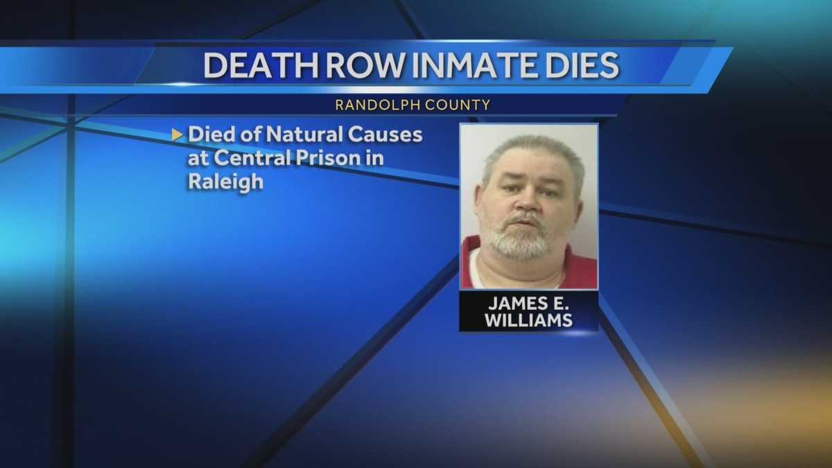 Man Convicted in 1991 murder dies of Natural Causes