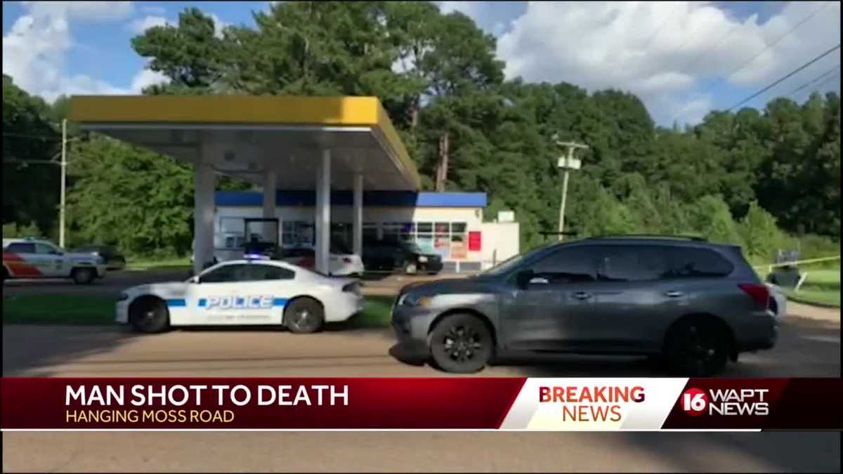 Shooting at Hanging Moss Road gas station leaves on dead