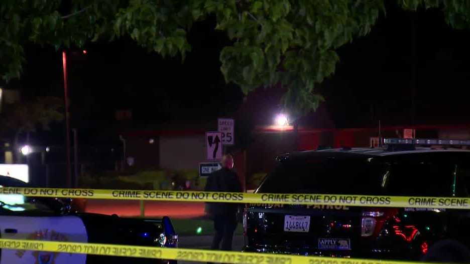Stockton officers shoot, kill armed man, police say