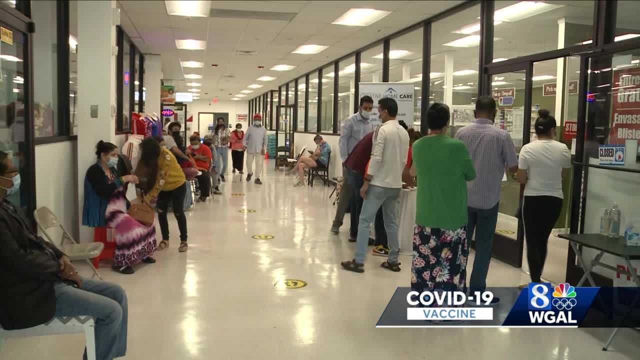 Pharmacies, smaller clinics bring COVID-19 vaccine to local neighborhoods - Vimarsana News